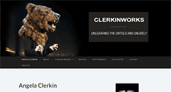 Desktop Screenshot of clerkinworks.com